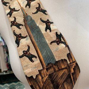 Vintage King Kong Necktie